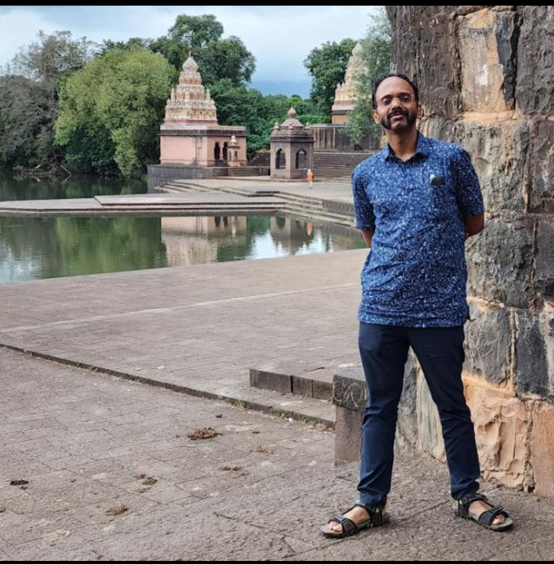 Nilesh Govindrajan