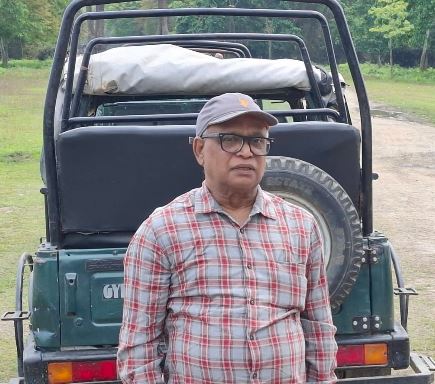 Subhash Bhattacharrya