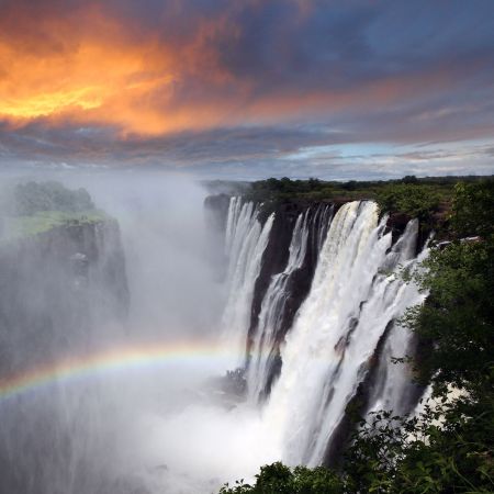 SOUTH AFRICA & VICTORIA FALLS