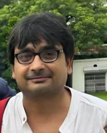Krishenendu Mukherjee